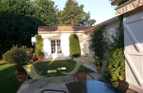Behobie House | Villa in Urrugne, full foot between sea and mountain