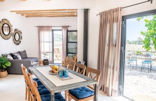 San Ambrosio House | Villa in Vejer with Natural Park Views