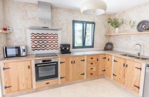 San Ambrosio House | Villa in Vejer with Natural Park Views