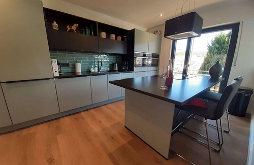 Silbach House | Villa in Winterberg near the ski area