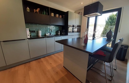Silbach House | Villa in Winterberg near the ski resort
