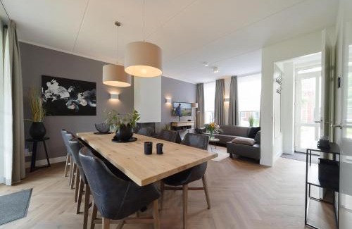 Colijnsplaat House | Villa in Zeeland near Clean Beaches, cleaning included