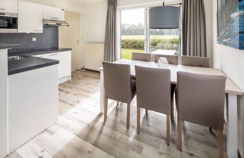 Scharendijke Villa | Villa in Zeeland near the Beach
