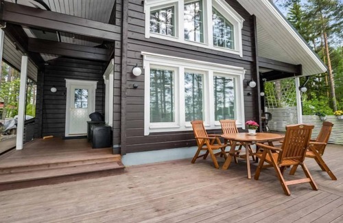 Evijarvi House | Villa Ina by Interhome