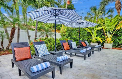 Coral Ridge Isles Villa | Villa Indigo by The GuestHouse Collection