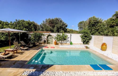San Michele Salentino Villa | Villa indipendente con piscina privata by Pugliadamare