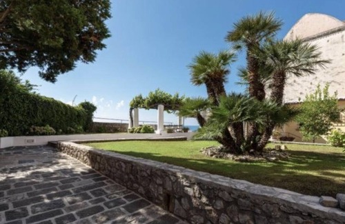 Selvacava Villa | Villa Indipendente, a Picco sul Mare