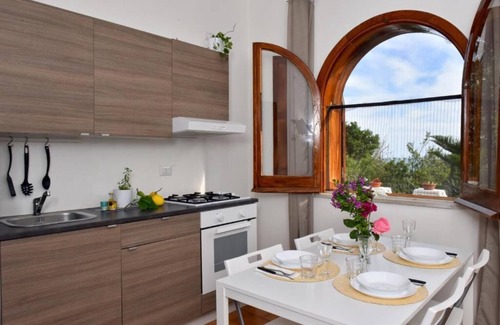Pucara House | Villa Inn Costa Casa Amalfi