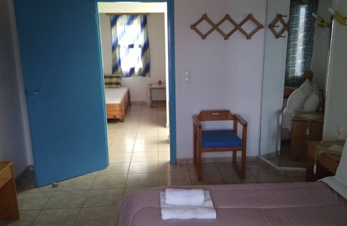 Gournai Apartment | Villa Irene 4 * Two Storey apartment near the sea * Sandy Beach