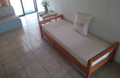 Gournai Apartment | Villa Irene 4 * Two Storey apartment near the sea * Sandy Beach