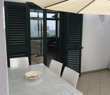 Torre Santa Sabina Apartment | Villa Irene
