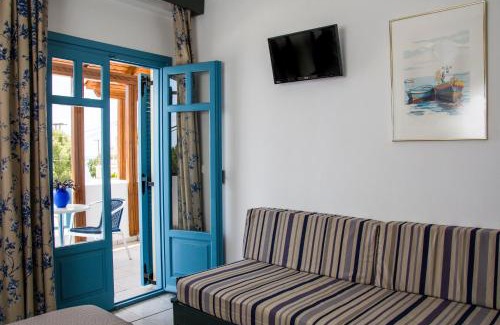 Myrtos Apartment | Villa Irida