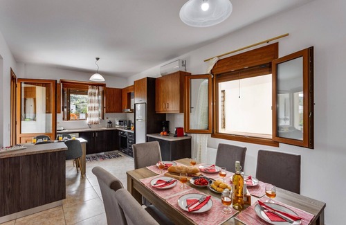 Chromonastiri Villa | Villa Irine's House by Villa Plus