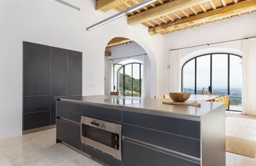 Casole d'Elsa Villa | Villa Iris by Miani Group