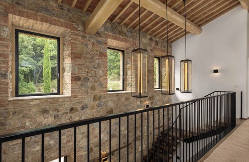 Casole d'Elsa Villa | Villa Iris by Miani Group