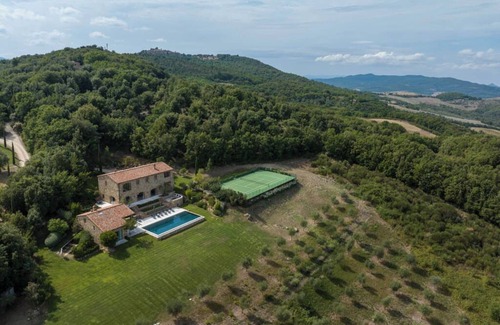 Casole d'Elsa Villa | Villa Iris by Miani Group