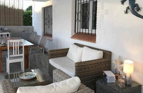 Les Tres Cales House | Villa Iris with private pool, air conditioning and wifi
