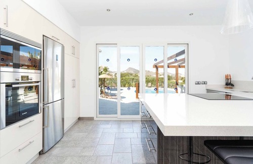 Diputacion de Rincon de San Gines Villa | Villa Isadora 137 - Four Bedroom Villa, Sleeps 8