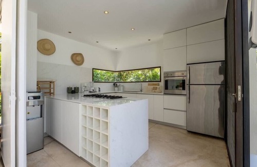 Las Terrenas House | Villa Isha - modernist hideaway at Cap Bonita