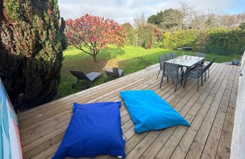 La Tremblade House | Villa ISKA - 6Velos-Calme-Piscine-Moderne-Centre-Port-Plages