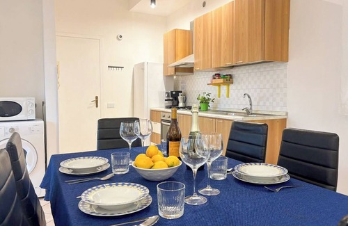 Piana Calzata Villa | Villa Iris - Holiday Homes Mare Nostrum - In front of the beach and Pool