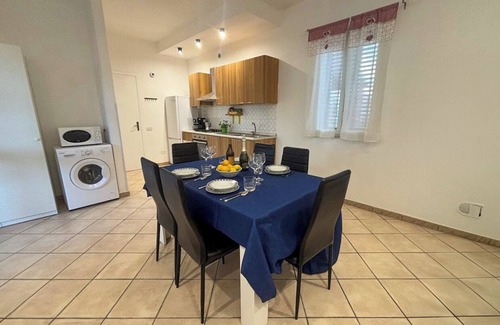 Piana Calzata Villa | Villa Iris - Holiday Homes Mare Nostrum - In front of the beach and Pool