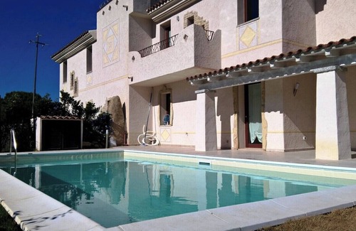 Case Peschiera-Lu Fraili Villa | Villa with private pool for 8 people 628