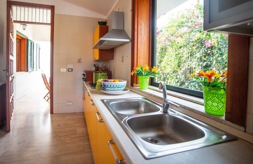 Scopello Villa | Villa Il Veliero + Annex - Private villa with pool