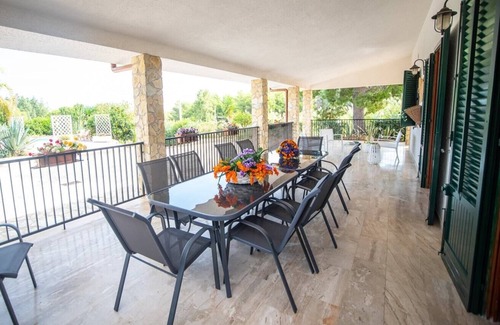 Scopello Villa | Villa Il Veliero + Annex - Private villa with pool