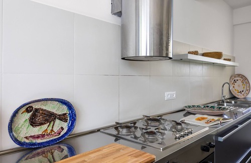 Scopello Villa | Villa Angelica with Seaview by Wonderful Italy