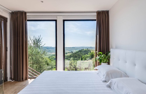 San Casciano in Val di Pesa Hotel | Villa I Barronci Resort & Spa