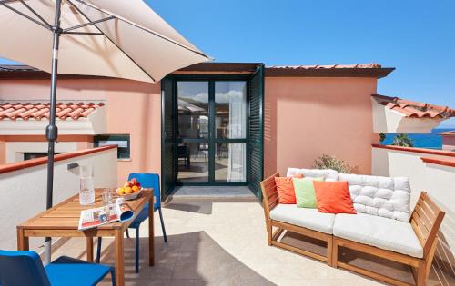 Santa Maria di Castellabate Apartment | Villa Rosa Residence