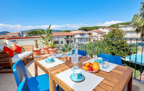 Santa Maria di Castellabate Apartment | Villa Rosa Residence