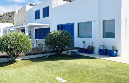 Costa Adeje Villa | Villa Itaca - Greek style villa with heated pool