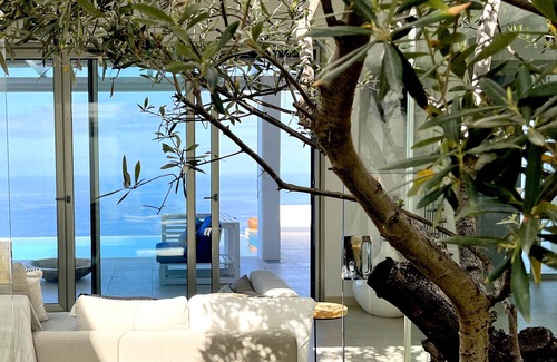 Costa Adeje Villa | Villa Itaca - Greek style villa with heated pool