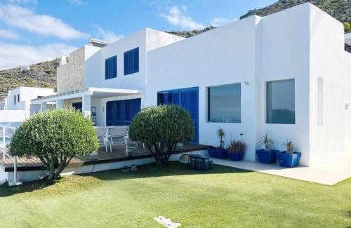 Costa Adeje Villa | Villa Itaca Vista mar y piscina climatizada