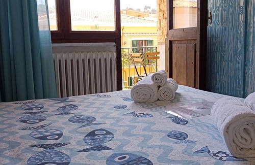 Porto Azzurro Bed & Breakfast | Villa Italia B&B