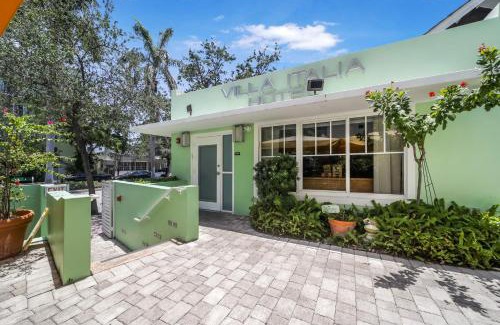 South Pointe Apartment | Villa Italia