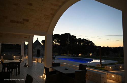 Martina Franca Bed & Breakfast | Villa Itriò - In the heart of Apulia - B&B - pool - rural experience