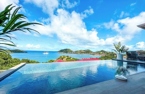 Terre-de-Haut House | Villa Iwana - 3 rooms - Baie du Paradis, Villa Iwana 3 rooms Baie du Paradis