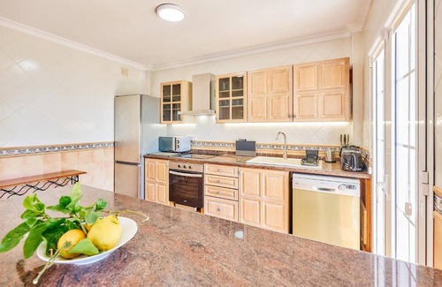 Frigiliana Villa | Villa 'Ja01 Tomasina' with Sea View, Wi-Fi and Air Conditioning