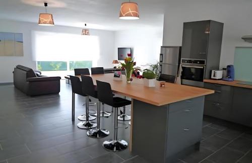 Cazaux House | Villa jacuzzi entre Lac et Ocean