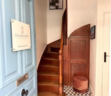 Etretat Hotel | Villa Jade Etretat