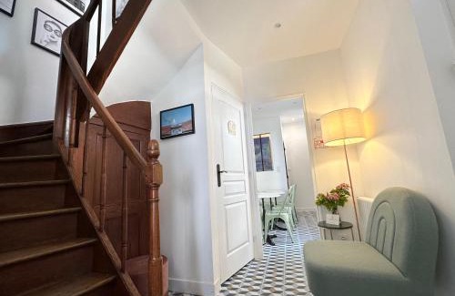 Etretat Hotel | Villa Jade Etretat