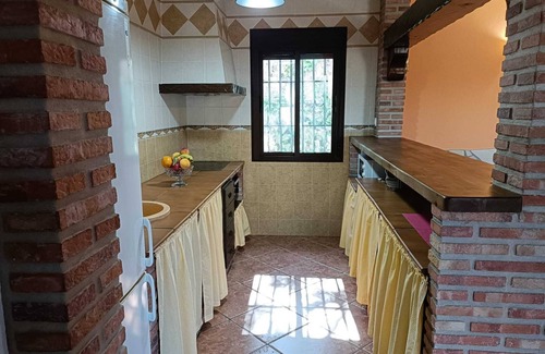 El Gastor House | Villa Jael, Rural house with pool