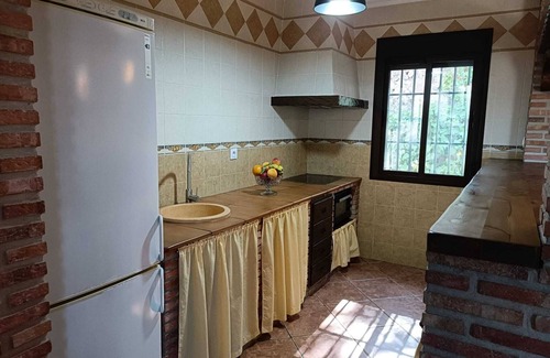 El Gastor House | Villa Jael, Rural house with pool