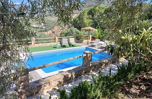 El Gastor House | Villa Jael, Rural house with pool