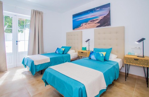 Playa del Cable Villa | Villa Jaira