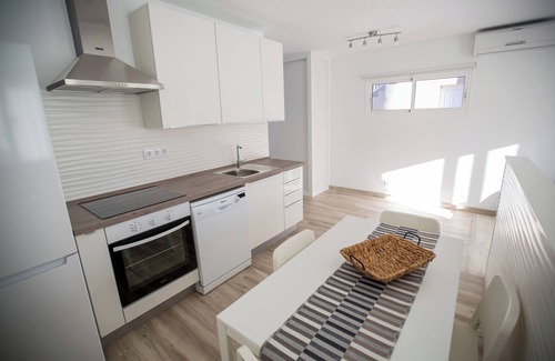 Solana del Matorral House | Villa Jandia Luxury Bungalow with WiFi and AC in enjoyable Morro Jable