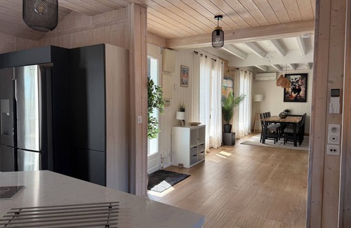 Claouey Villa | VILLA JANE - Breathtaking view of the Arcachon basin